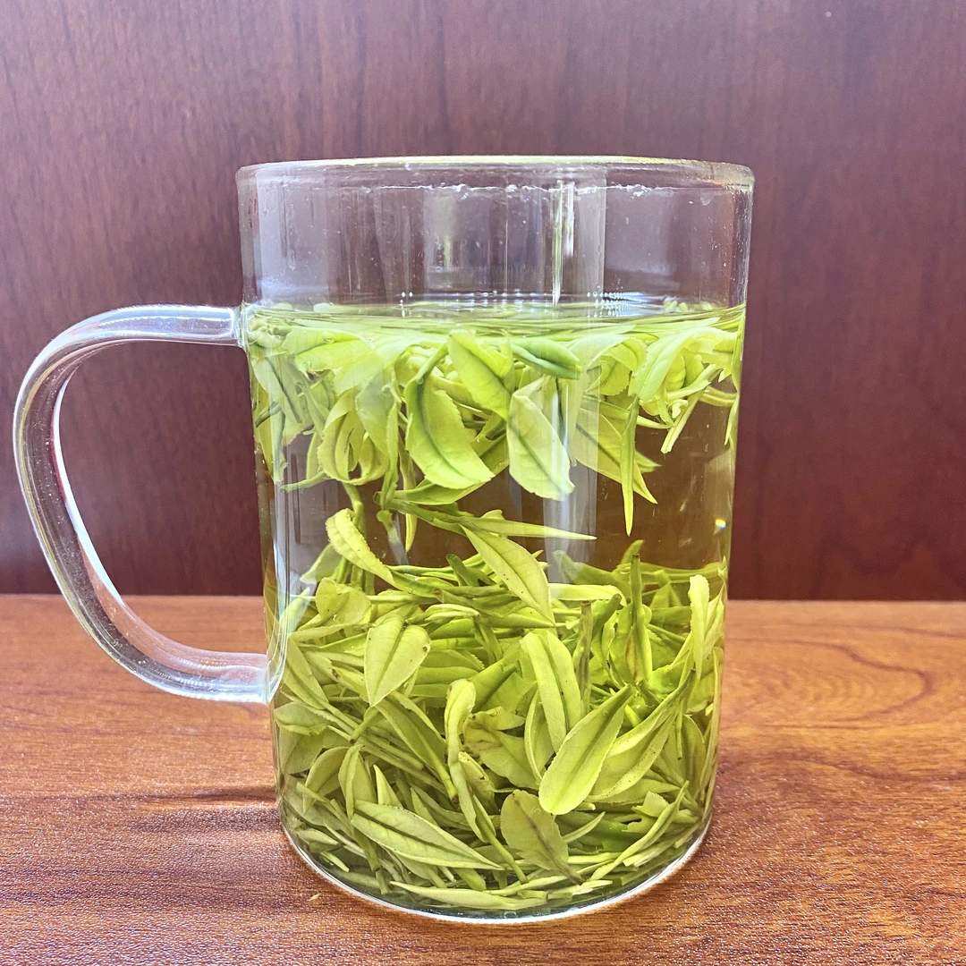 ~2024年春茶新茶408高山特白兰香醇厚白花度高