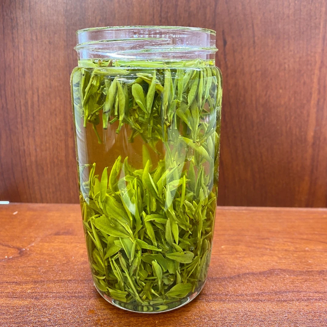 ·2023年春茶新茶358黄芽