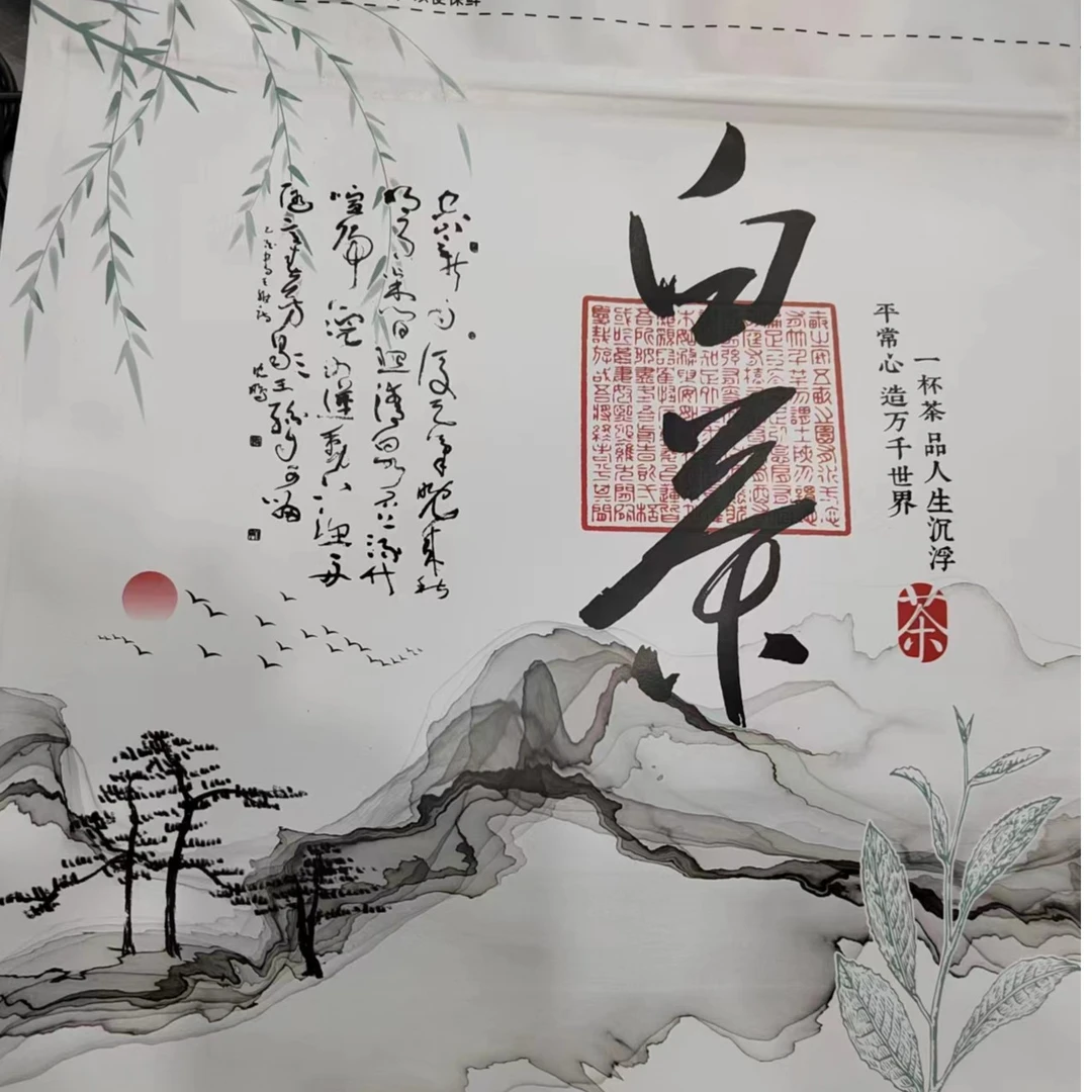 ~2025新茶春茶268高山特白