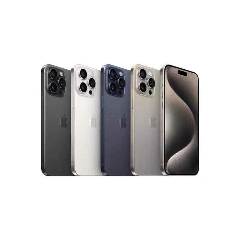 95新 Apple/苹果 15Pro Max 国行正品 全网通双卡
