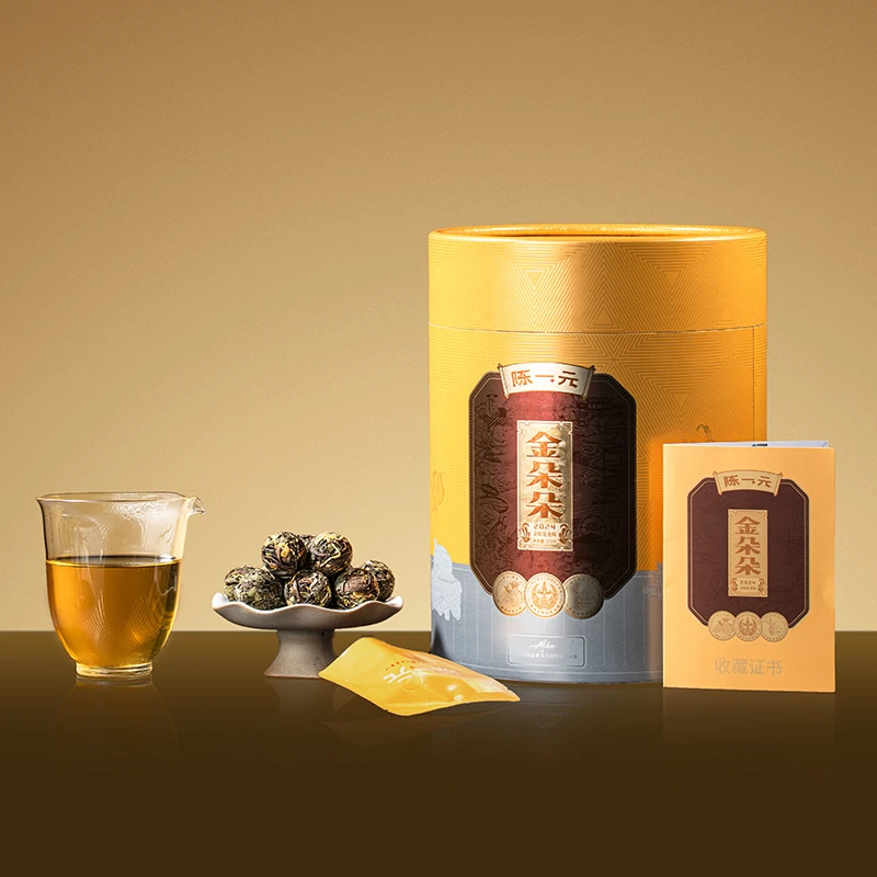 金朵朵（金银花龙珠）