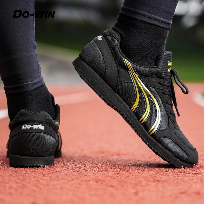 多威跑步鞋男女马拉松长距离体育生田径训练运动鞋MR3517