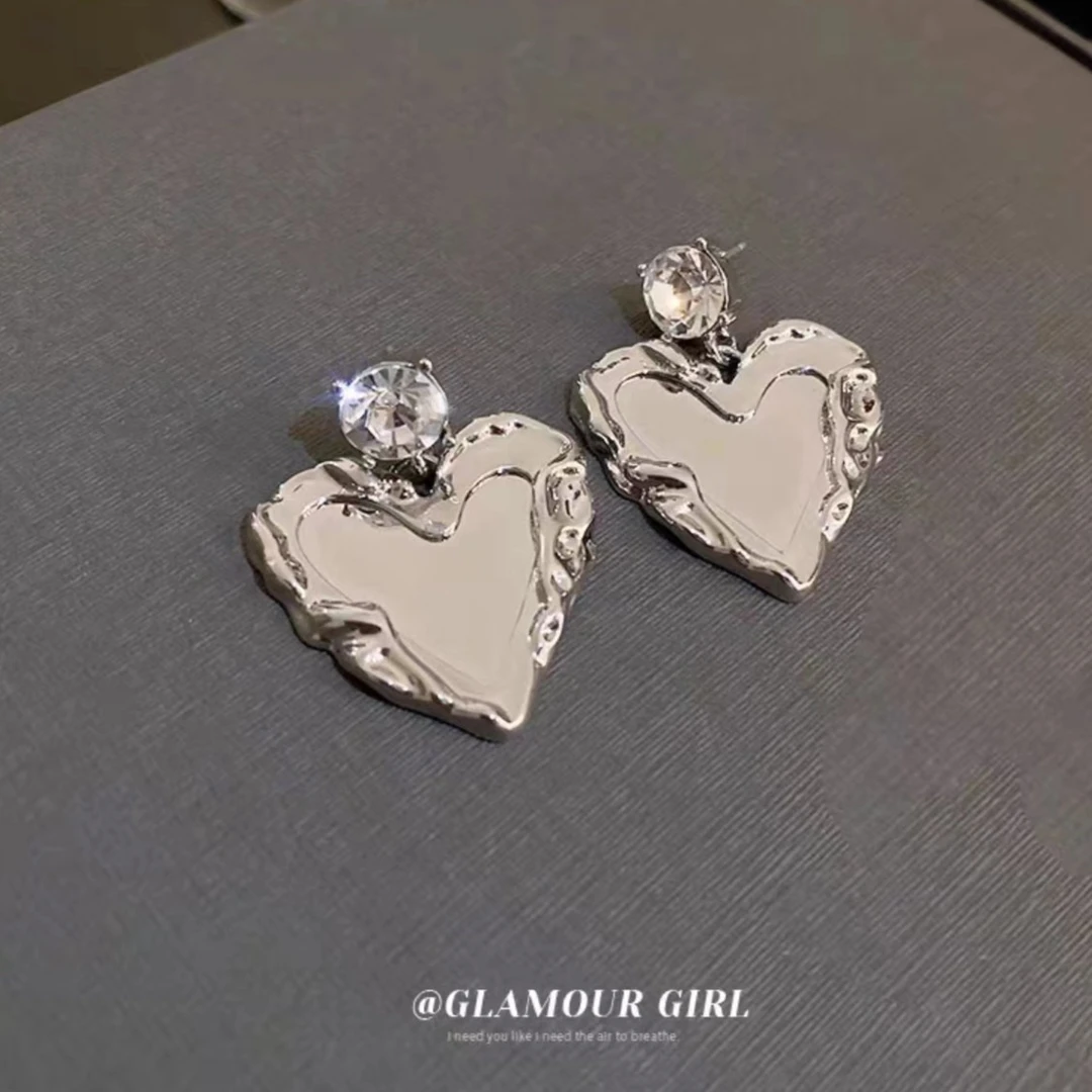 饰品耳蜗钉春季穿搭配饰气质复古小众简约耳钉-5285