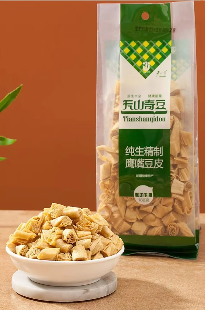 天山奇豆纯生精制鹰嘴豆皮180g