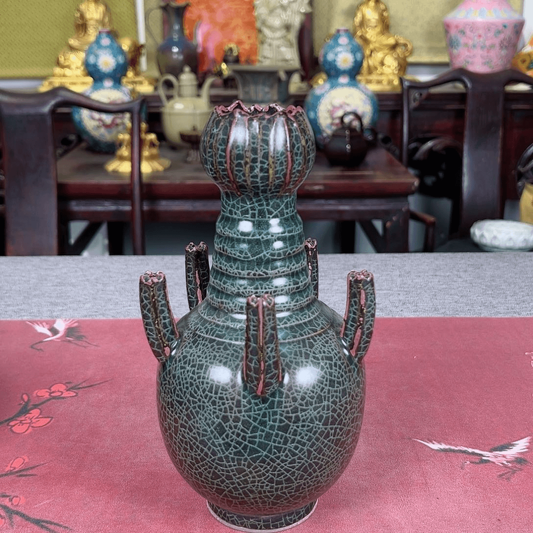 【闪购商品】摆件官窑器官窑器官窑器