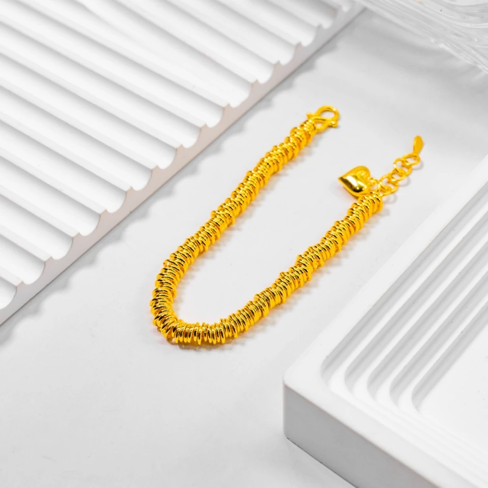 足银手链 秋冬新款 盘缠手链 气质轻奢时尚编织潮流