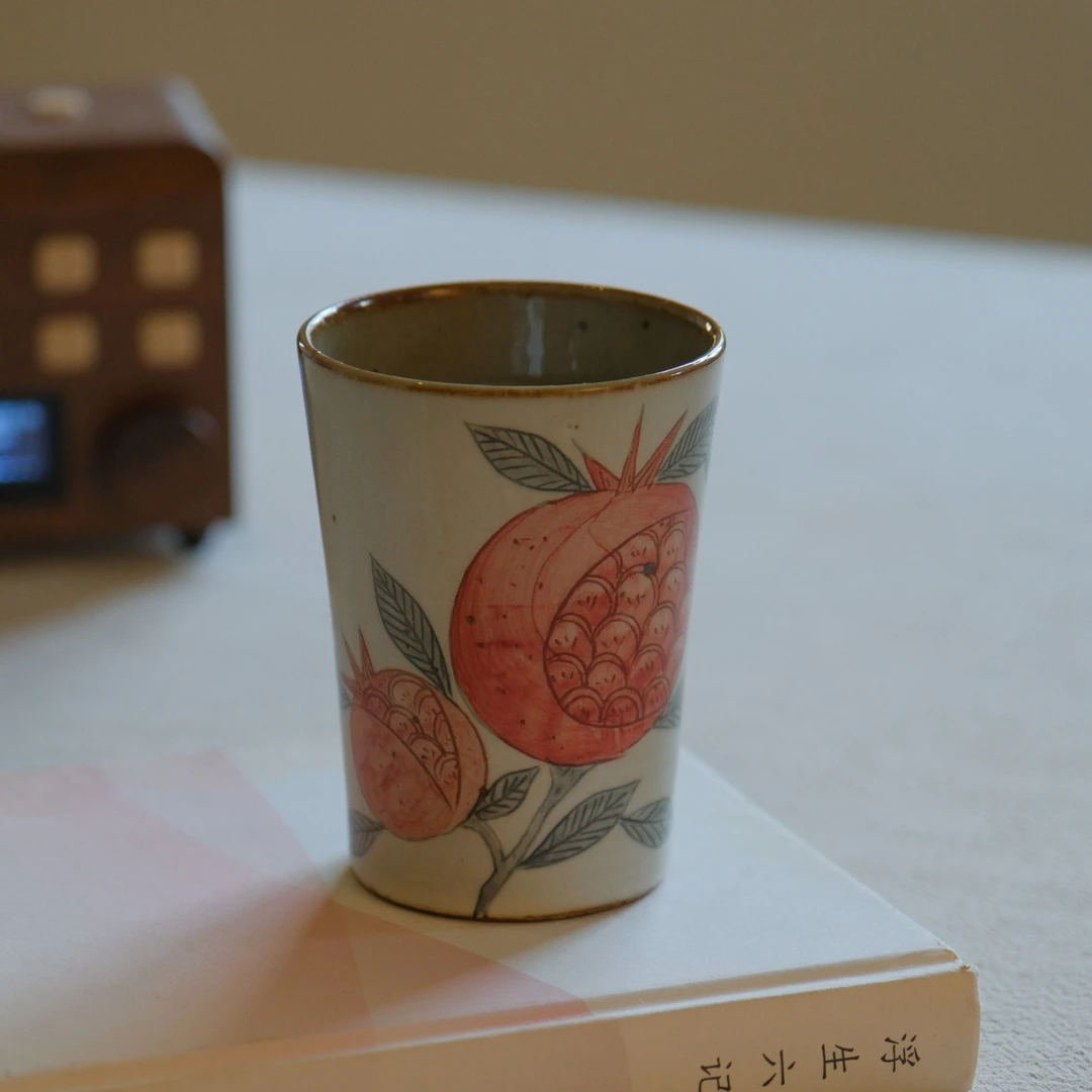 石榴手握杯120ml