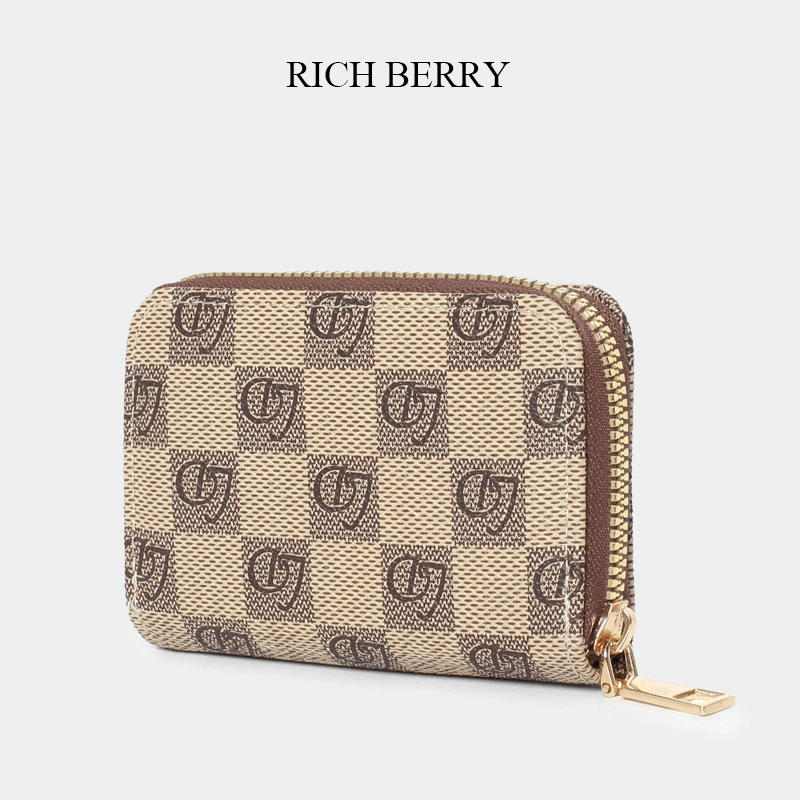 时尚百搭2024新款潮单肩斜跨包气质卡包