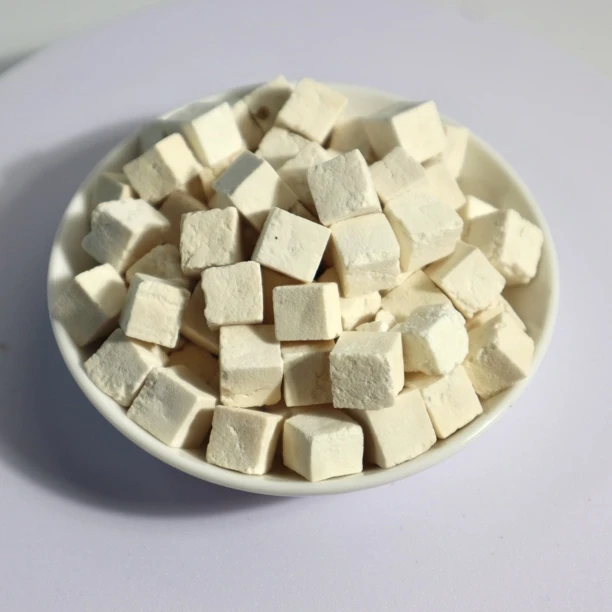 茯苓块  云南原色中心丁块 净重250克