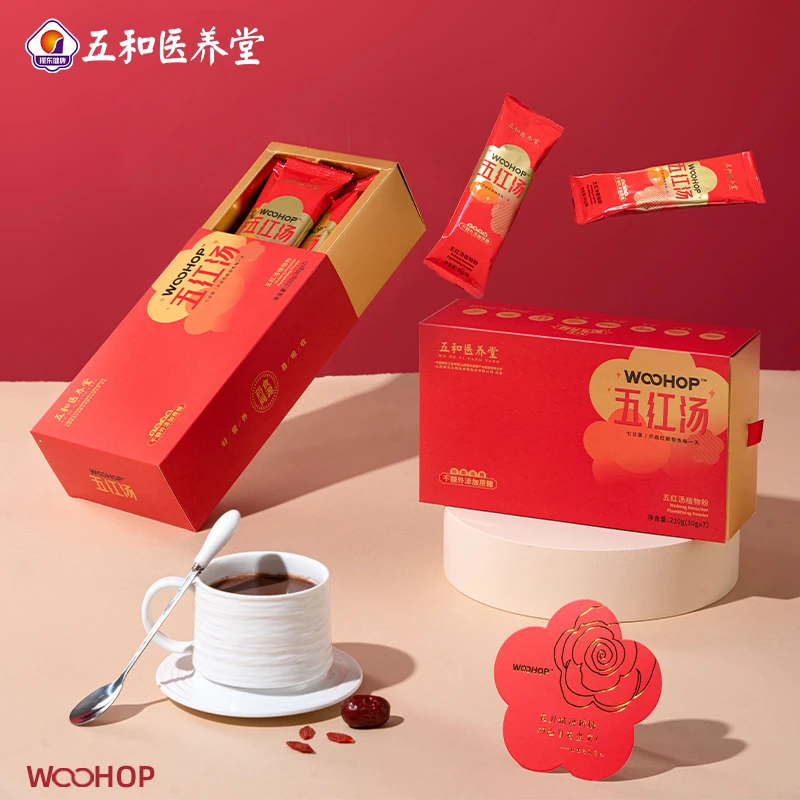 五和医养堂  五红汤210g（30g*7袋）