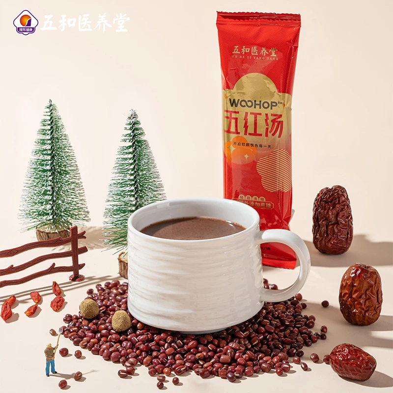 五和医养堂 五红汤电商版 体验装 30g/小包单条