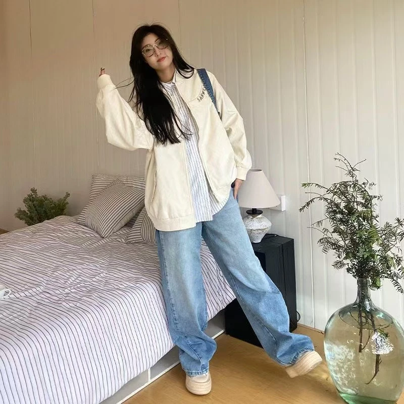 【找到对应价格，备注主播给的编码】秋冬高腰工装裤