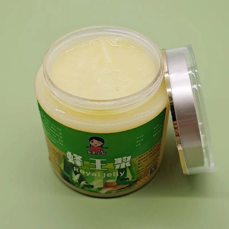 东北蜂王浆500克/瓶（到货冷冻 不支持退货 酸辣辛涩）