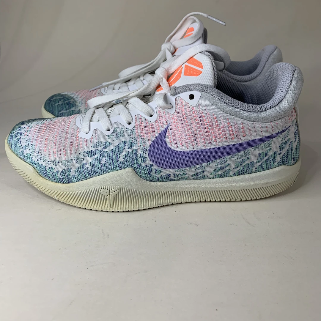 41码二手Nike Mamba 科比曼巴精神舒适减震 实战 篮球鞋 公价2079