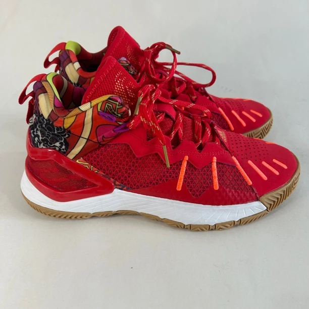 40码二手adidas阿迪达斯 减震防滑耐磨 运动休闲鞋