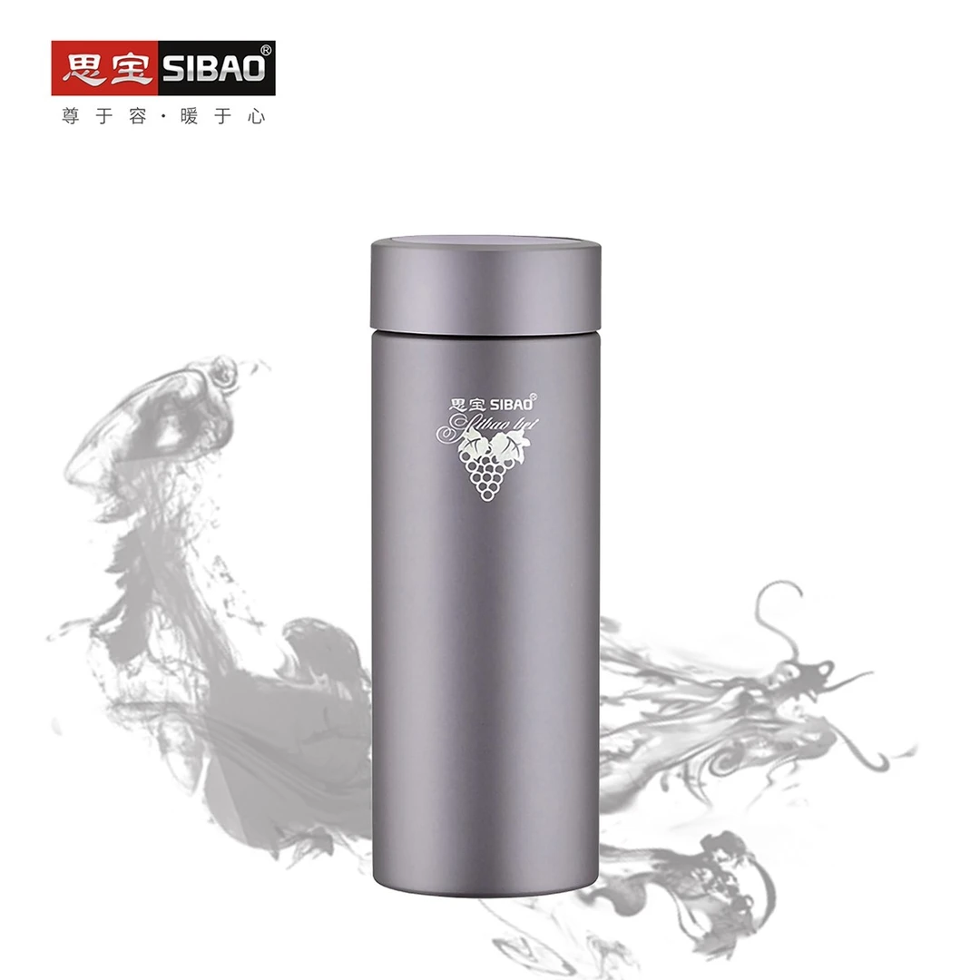 思宝晨光G新品真空保温杯男女通用高颜值不锈钢办公便携泡茶水杯