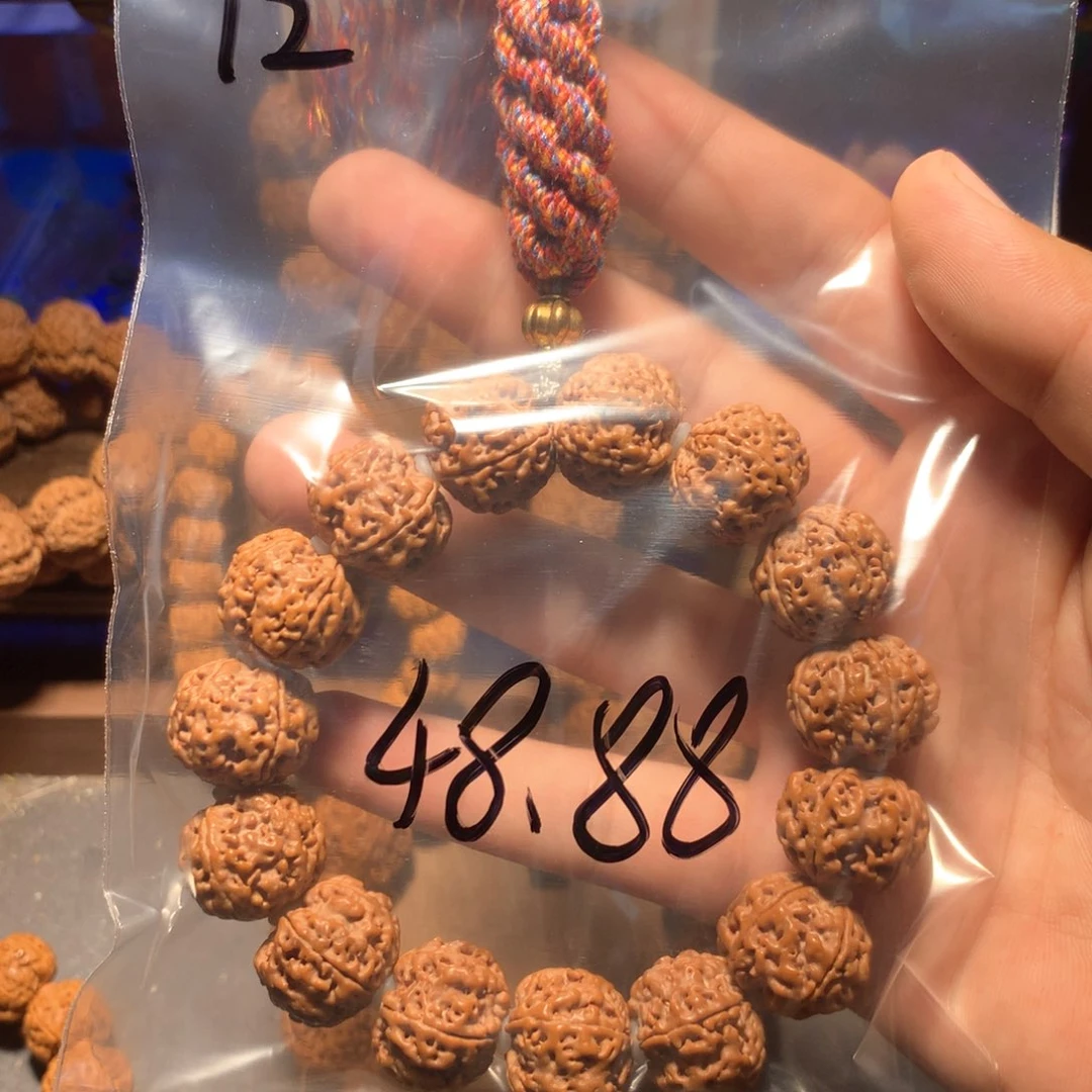 【闪购商品】金刚菩提吊坠一**鱼12。