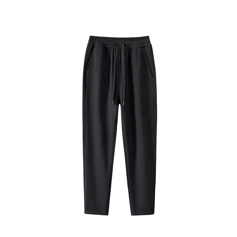 凡客 无痕3D奥粒绒卫裤