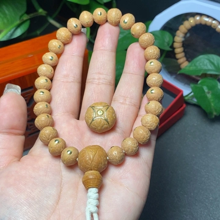 11小加玲珑铜钉手持