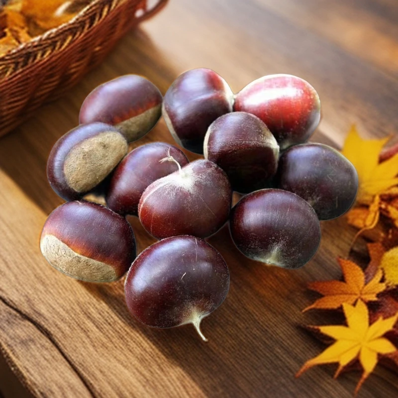 2025年迁西新板栗河北特产贡栗甘栗油栗2/3/5斤装  迁西3113大栗