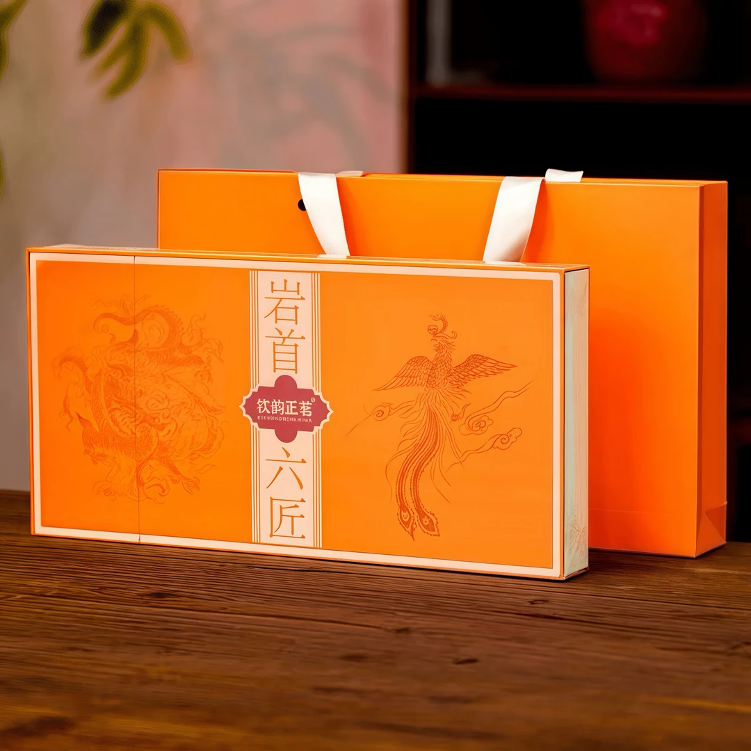 【库里拿云仓】钦韵正茗 岩首六匠