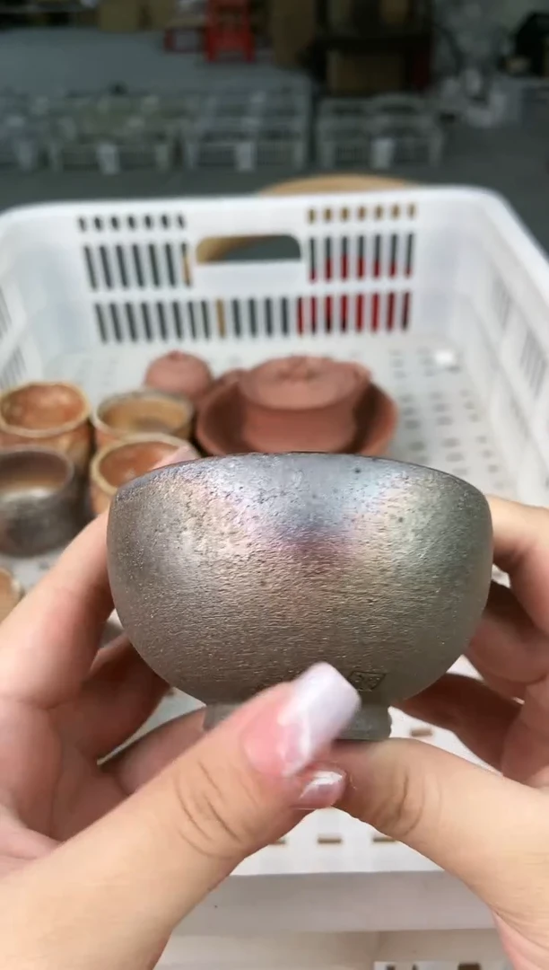 【闪购商品】奢瓷生活柴烧专拍链接yy531
