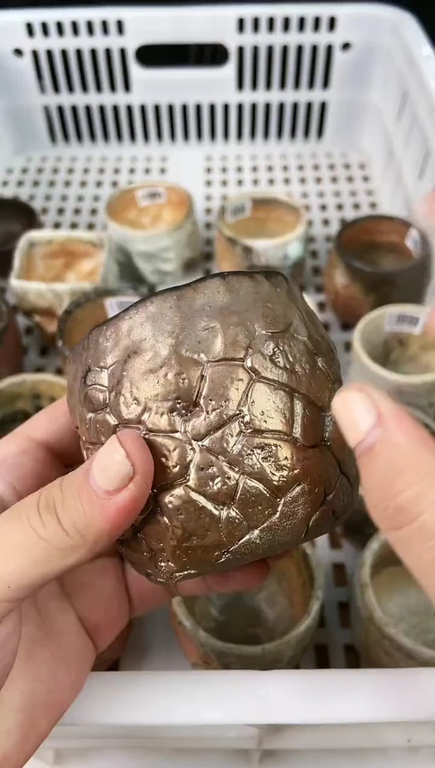 【闪购商品】奢瓷生活柴烧专拍链接yy064