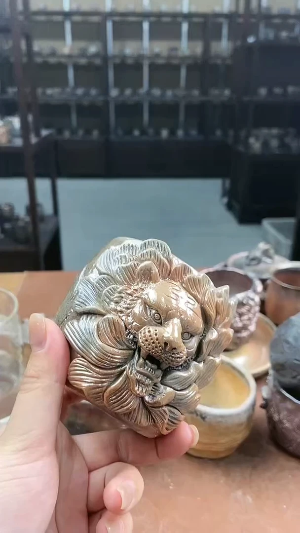 【闪购商品】奢瓷柴烧专拍链接367