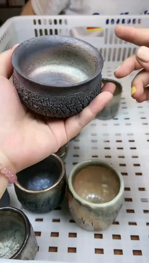 【闪购商品】奢瓷生活柴烧专拍链接yy383