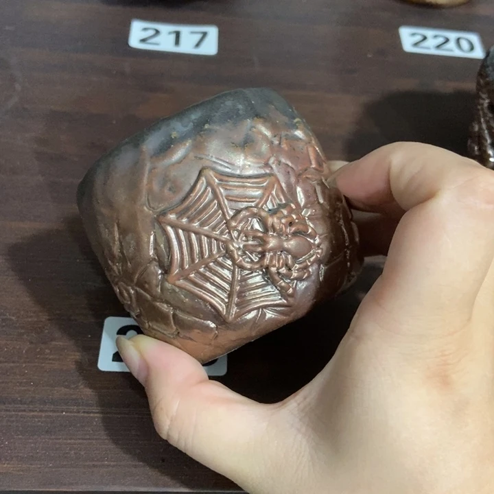 奢瓷柴烧专拍链接216