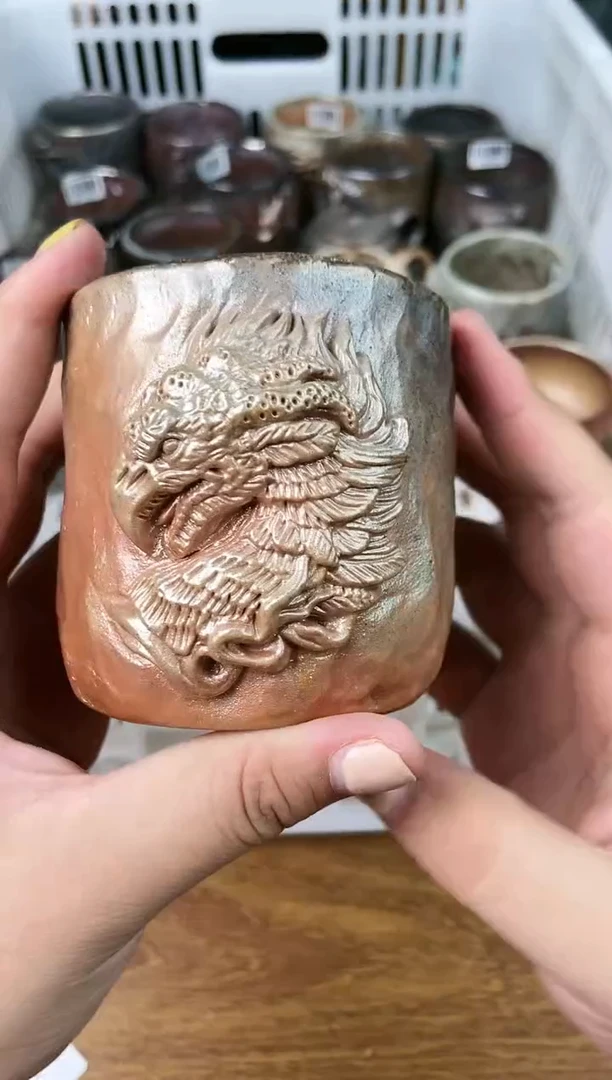 【闪购商品】奢瓷生活柴烧专拍链接yy863