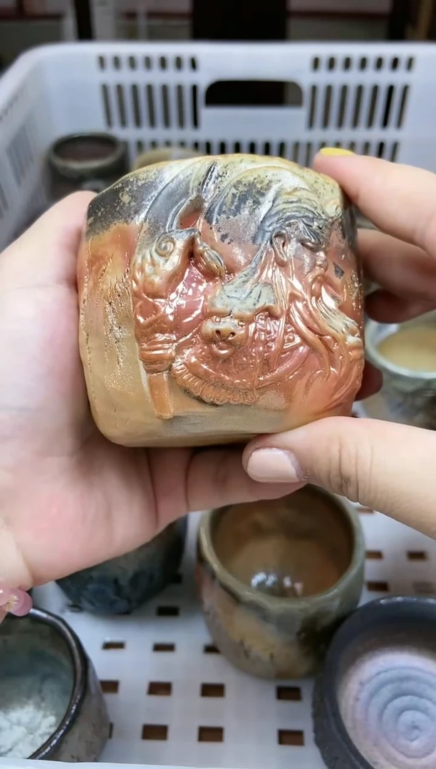 【闪购商品】奢瓷生活柴烧专拍链接yy366