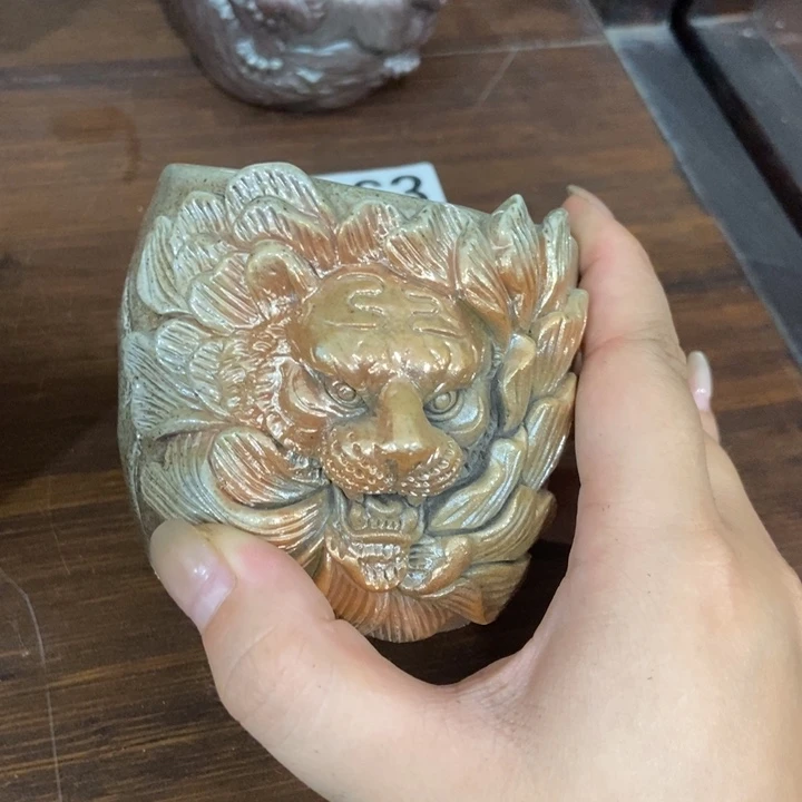 奢瓷柴烧专拍链接562