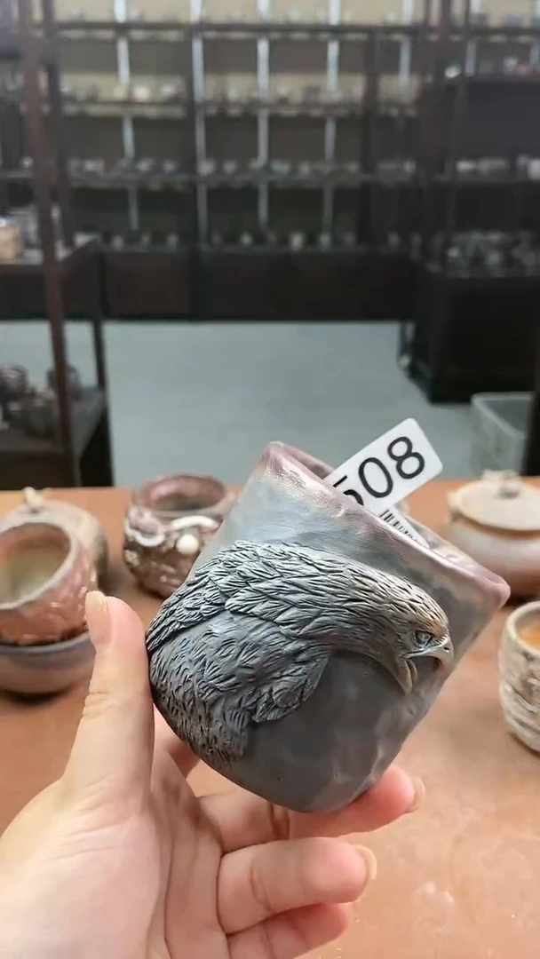【闪购商品】奢瓷柴烧专拍链接508