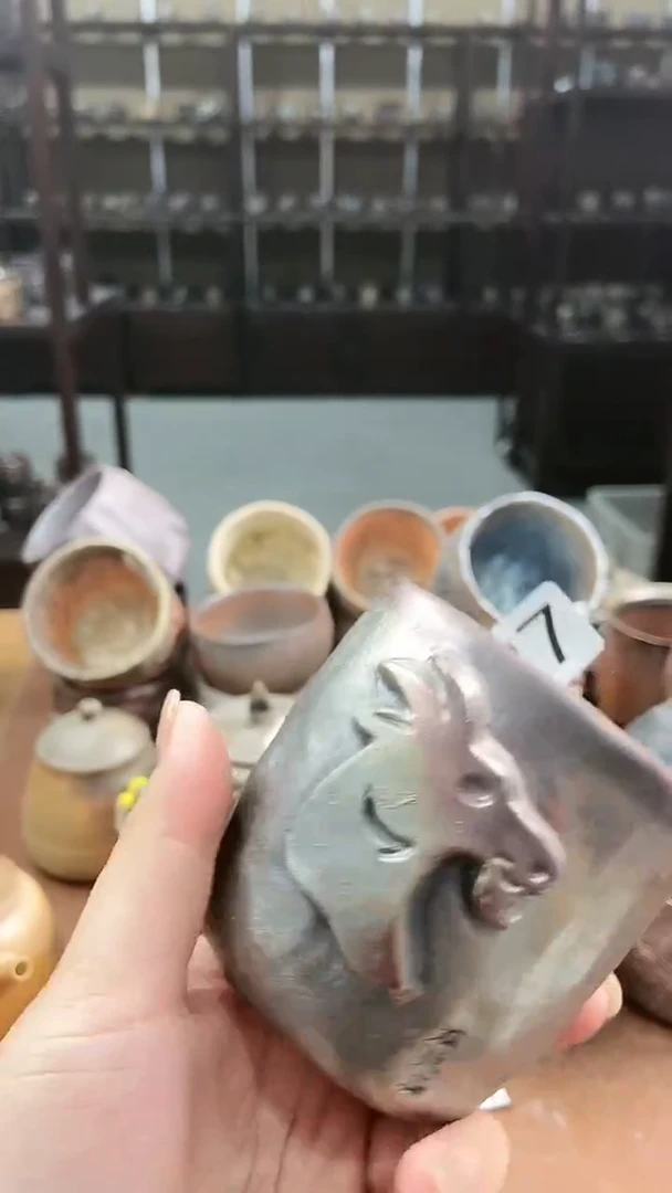 【闪购商品】奢瓷柴烧专拍链接387