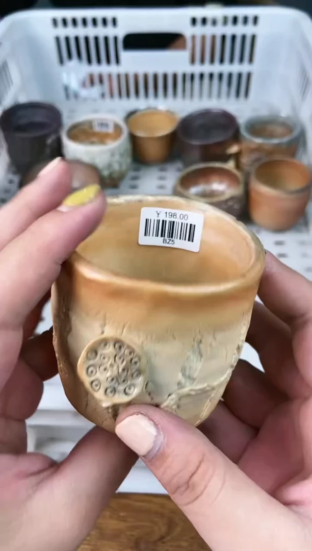 【闪购商品】奢瓷生活柴烧专拍链接yy424