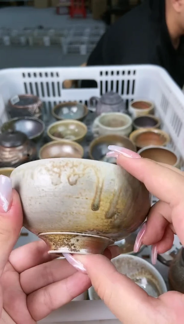 【闪购商品】奢瓷生活柴烧专拍链接yy407