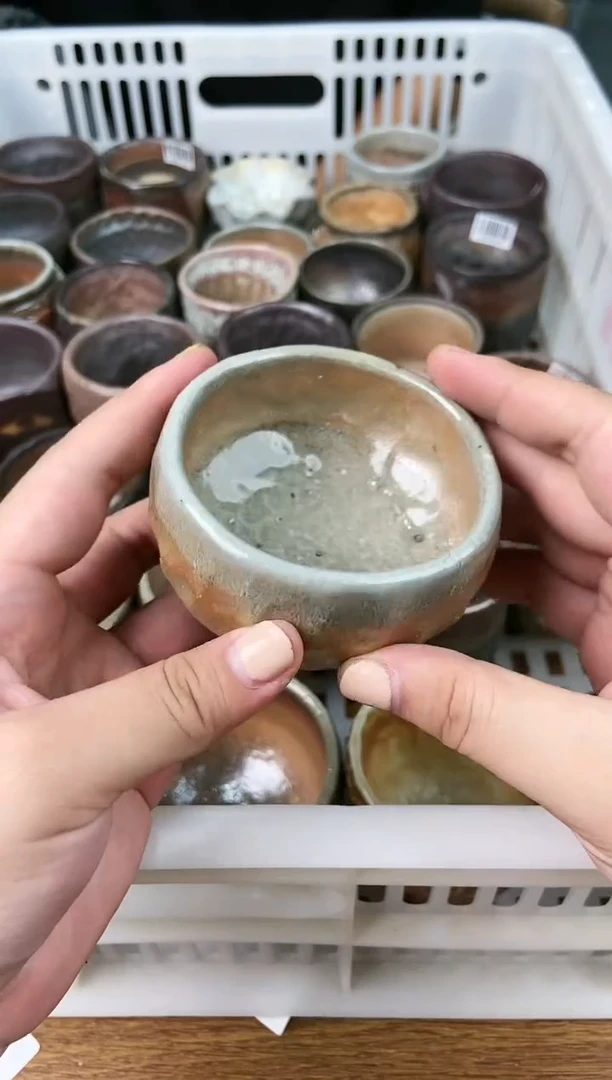 【闪购商品】奢瓷生活柴烧专拍链接yy945