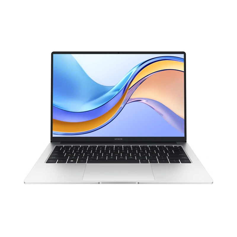 荣耀MagicBook X 14 2023 12代酷睿标压i5  100%sRGB高色域 轻薄本 大电池 手机互联电脑同城送笔记本电脑