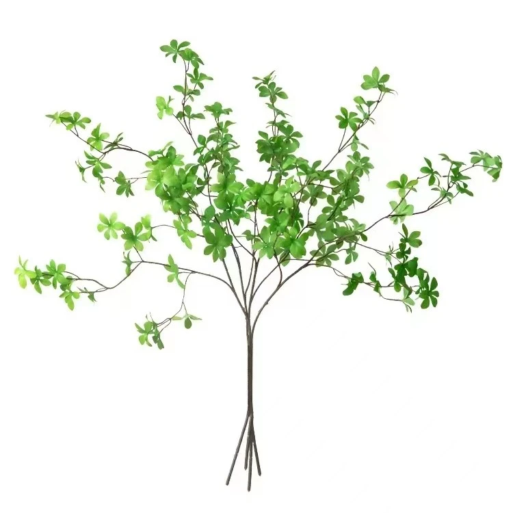 假绿植吊钟极简北欧风格假植物摆件家居瓶插花客厅百搭饰品仿真花