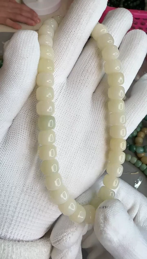 【闪购商品】菩提根/象牙果手串629