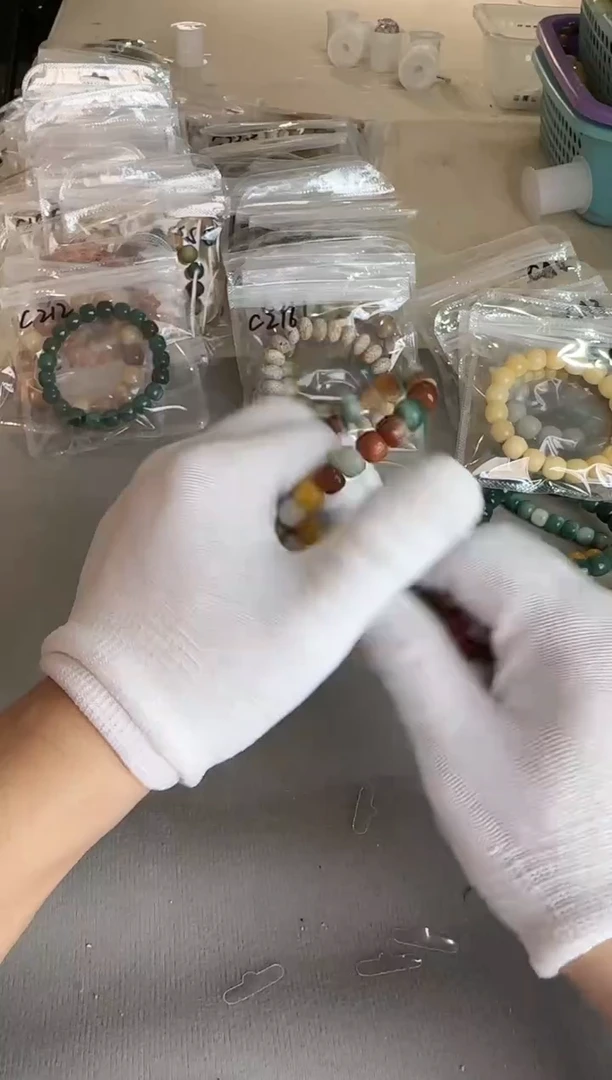 【闪购商品】菩提根/象牙果手串老粉