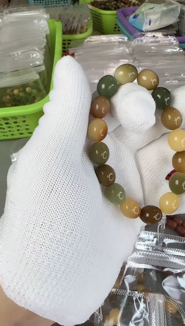 【闪购商品】菩提根/象牙果手串4.