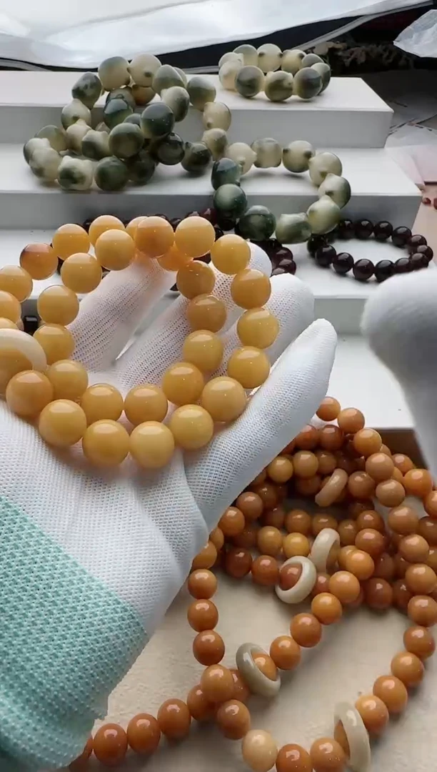 【闪购商品】菩提根/象牙果吊坠125