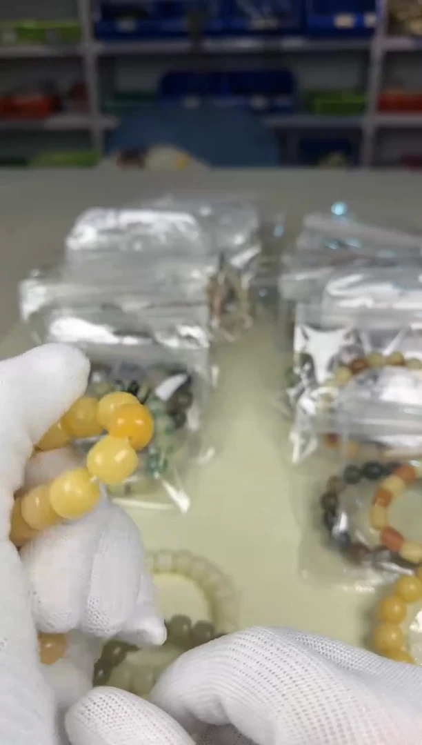 【闪购商品】菩提根/象牙果手串4