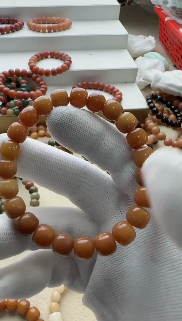 【闪购商品】菩提根/象牙果吊坠183