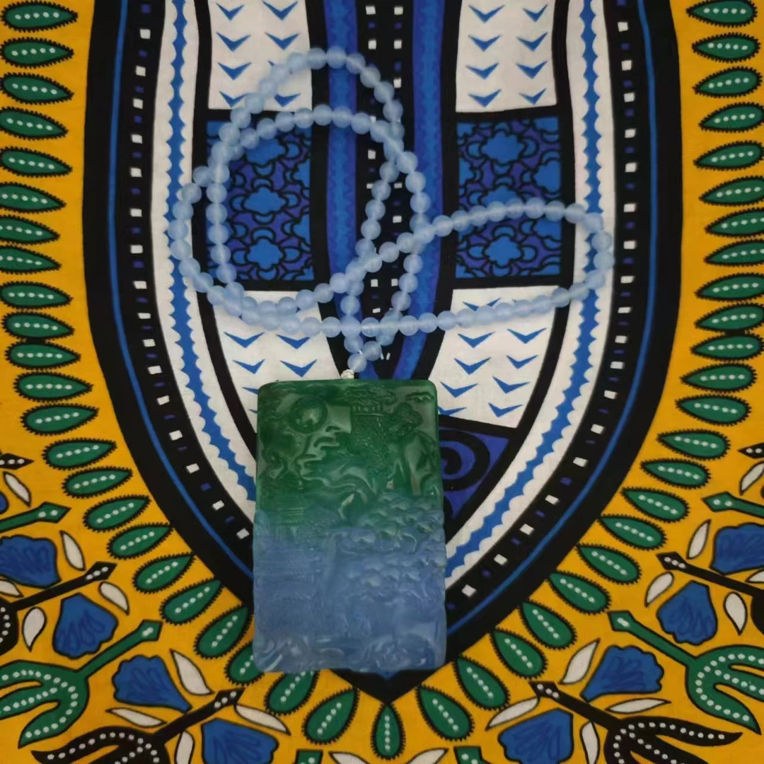 洛尔高端精品k380吊坠