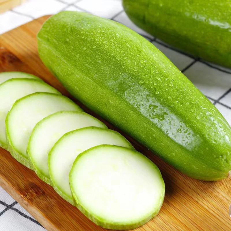 【今日福利菜】小瓜西葫芦一个约320g-450g