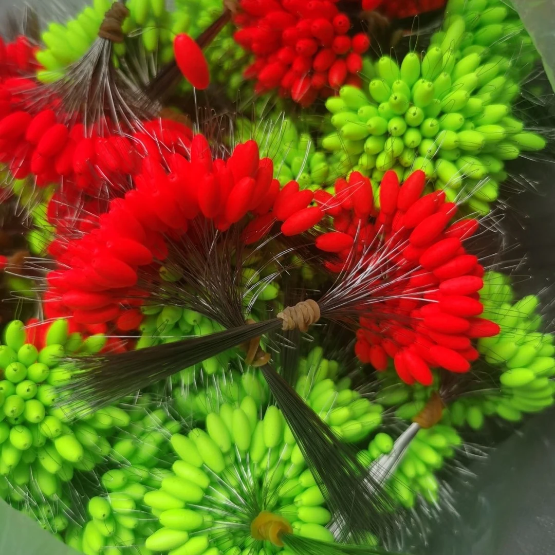 散装的七星漂好用不贵，值得购买