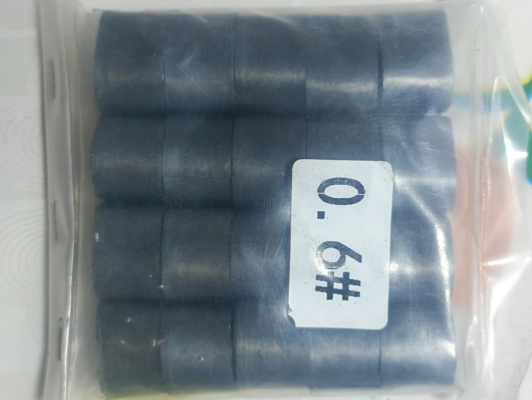 20个装铅皮卷批发铅坠铅卷铅皮座台钓鱼线组垂钓鱼用品渔具小配件